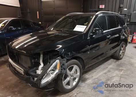 2016 Mercedes-Benz Gle 350 4Matic from USA, damaged, VIN 4JGDA5HB3GA741275